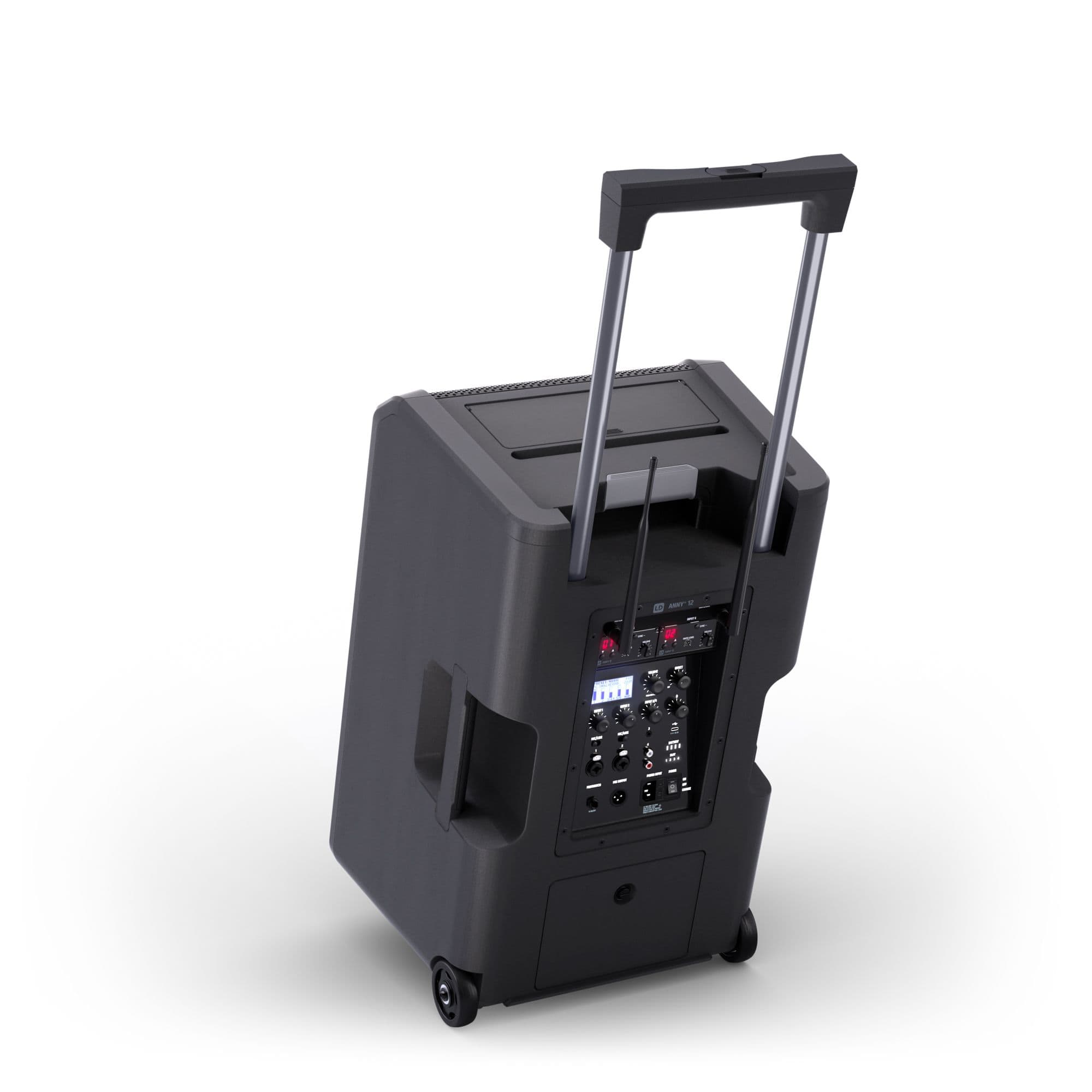 Ld Systems Anny 12 Hhd2 B8 - Mobiele PA- systeem - Variation 18