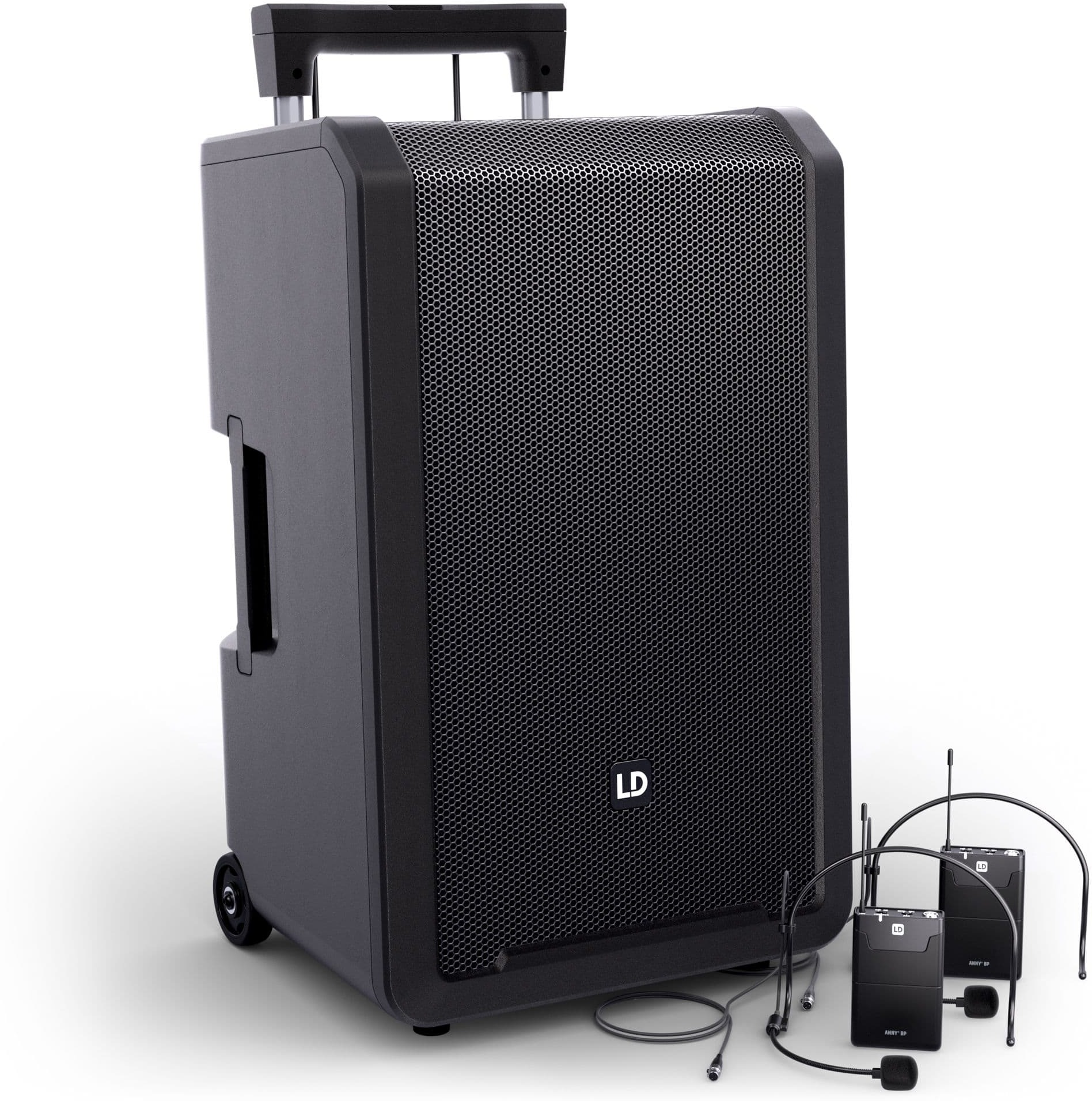 Ld Systems Anny 12 Bph2 B8 - Mobiele PA- systeem - Main picture