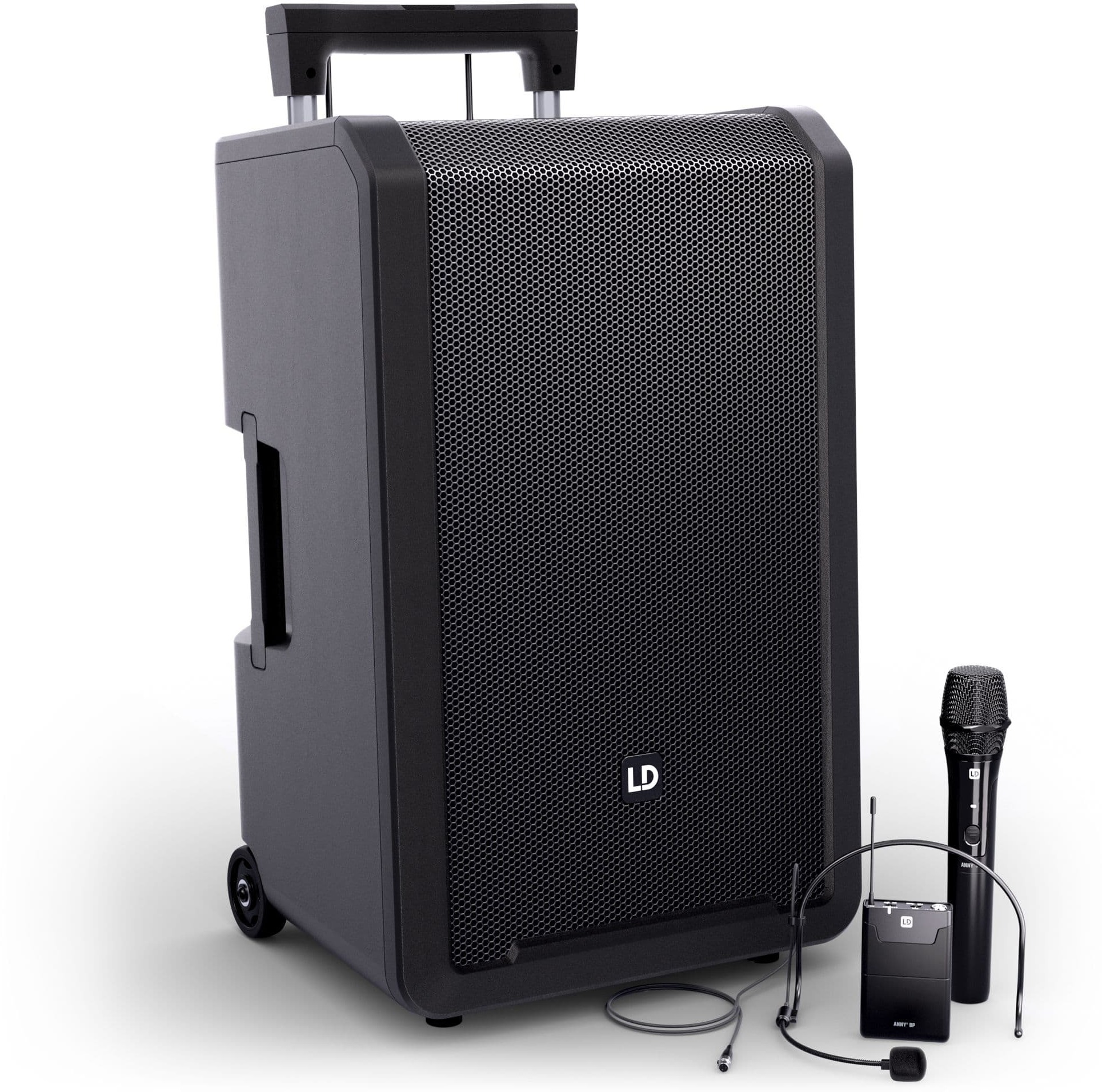 Ld Systems Anny 12 Hbh2 B5 - Mobiele PA- systeem - Main picture