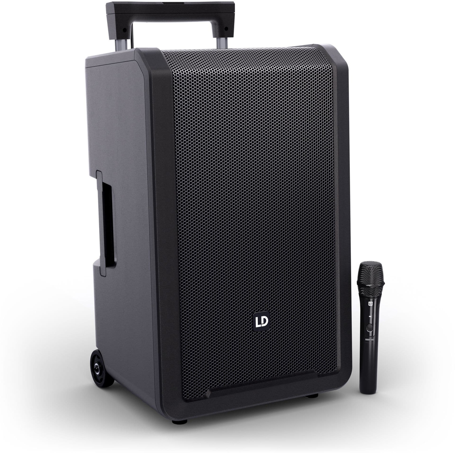 Ld Systems Anny 12 Hhd B6 - Mobiele PA- systeem - Main picture