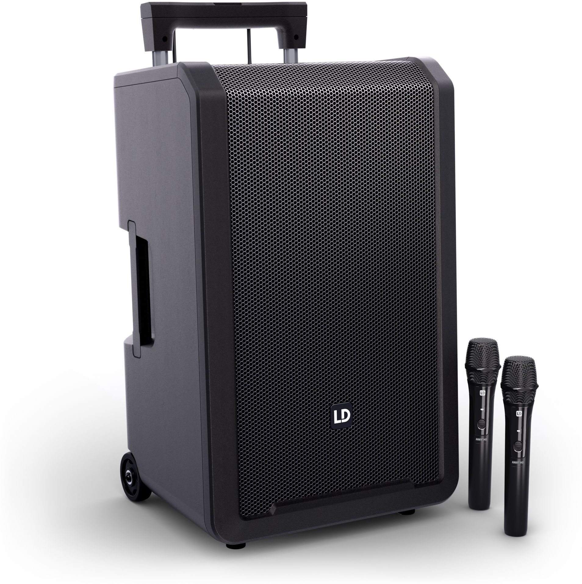 Ld Systems Anny 12 Hhd2 B5 - Mobiele PA- systeem - Main picture