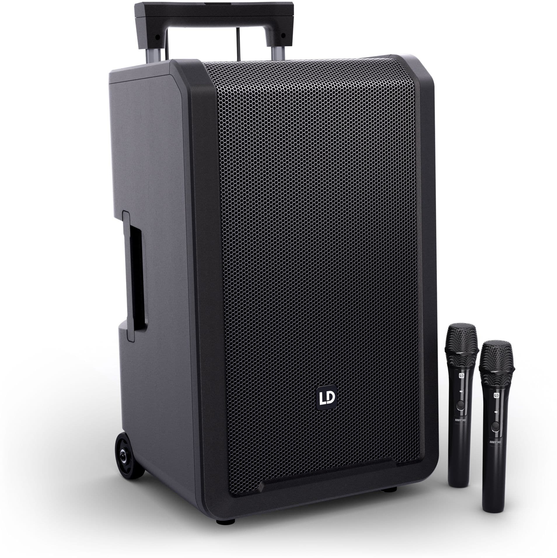 Ld Systems Anny 12 Hhd2 B6 - Mobiele PA- systeem - Main picture