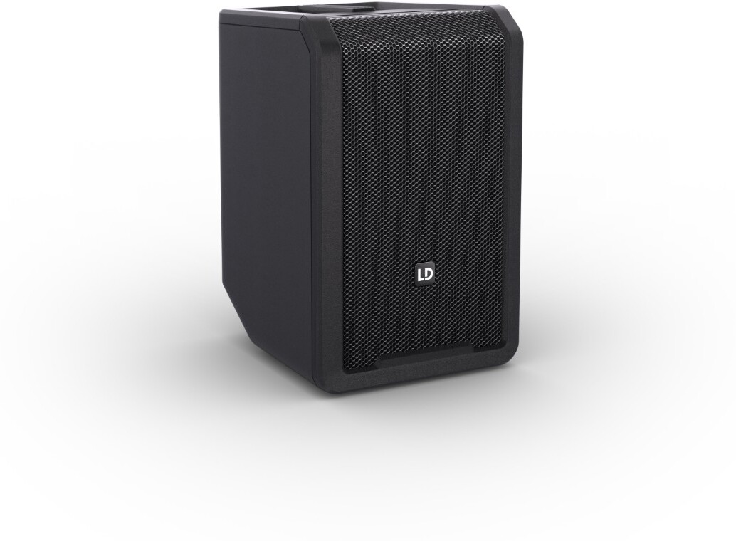 Ld Systems Anny  8 - Mobiele PA- systeem - Main picture