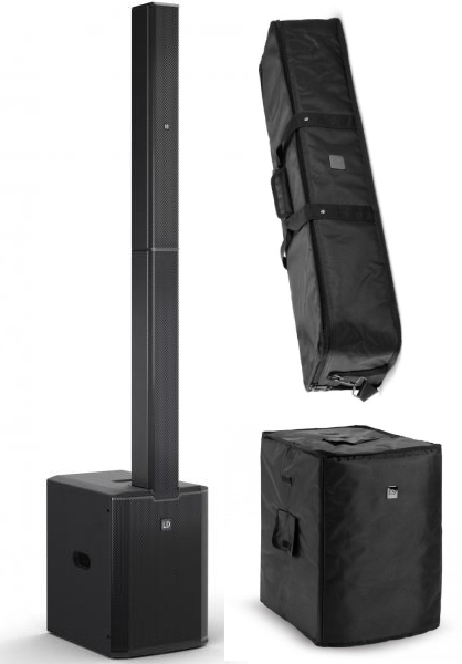 Ld Systems Maui 28 G3  +  Sub Pc +  Sat Bag - Pa systeem set - Main picture