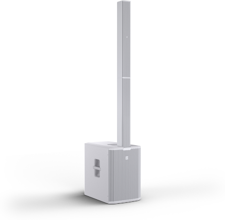 Ld Systems Maui44g3 All-in-one Array System White - Zuilsystemen - Main picture