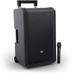 Mobiele pa- systeem  Ld systems ANNY 12 HHD B5