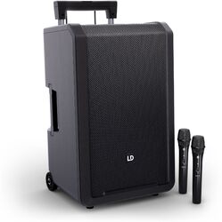 Mobiele pa- systeem  Ld systems ANNY 12 HHD2 B5