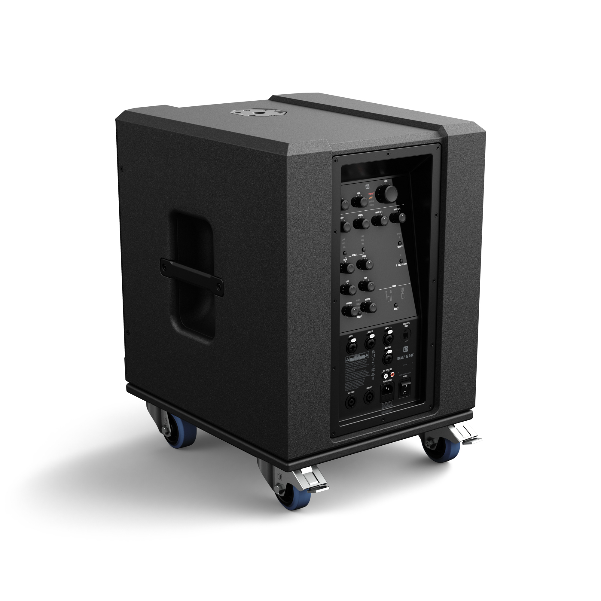 Ld Systems Dave 12 G4x Cb - Trolley - Variation 5