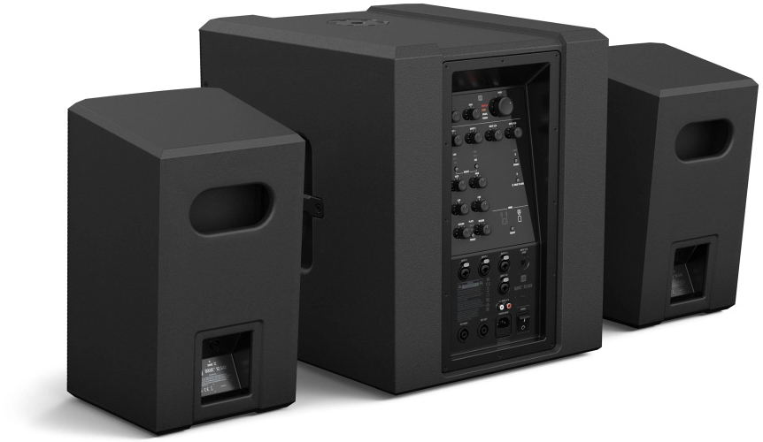 Ld Systems Dave 12 Gx4 - Pa systeem set - Variation 1