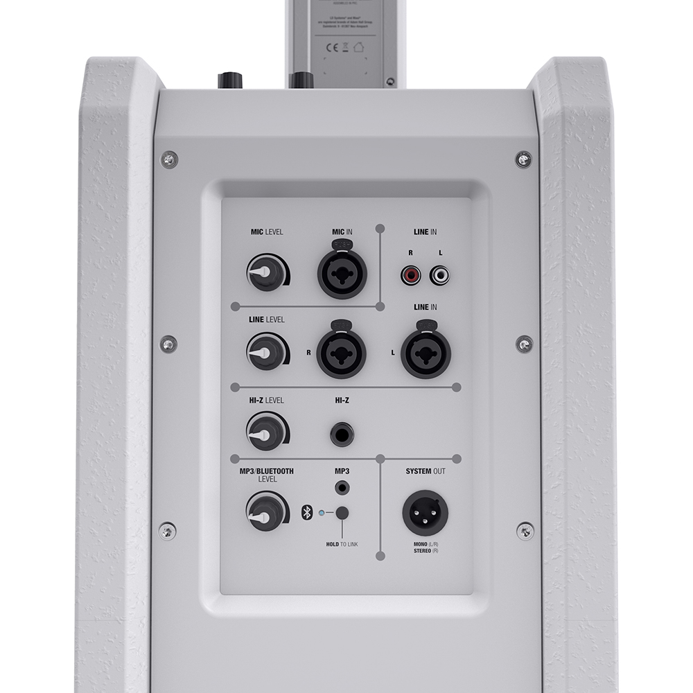 Ld Systems Maui 11 G2 W - Kolommensysteem - Variation 10