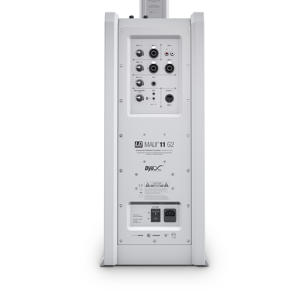 Ld Systems Maui 11 G2 W - Kolommensysteem - Variation 8