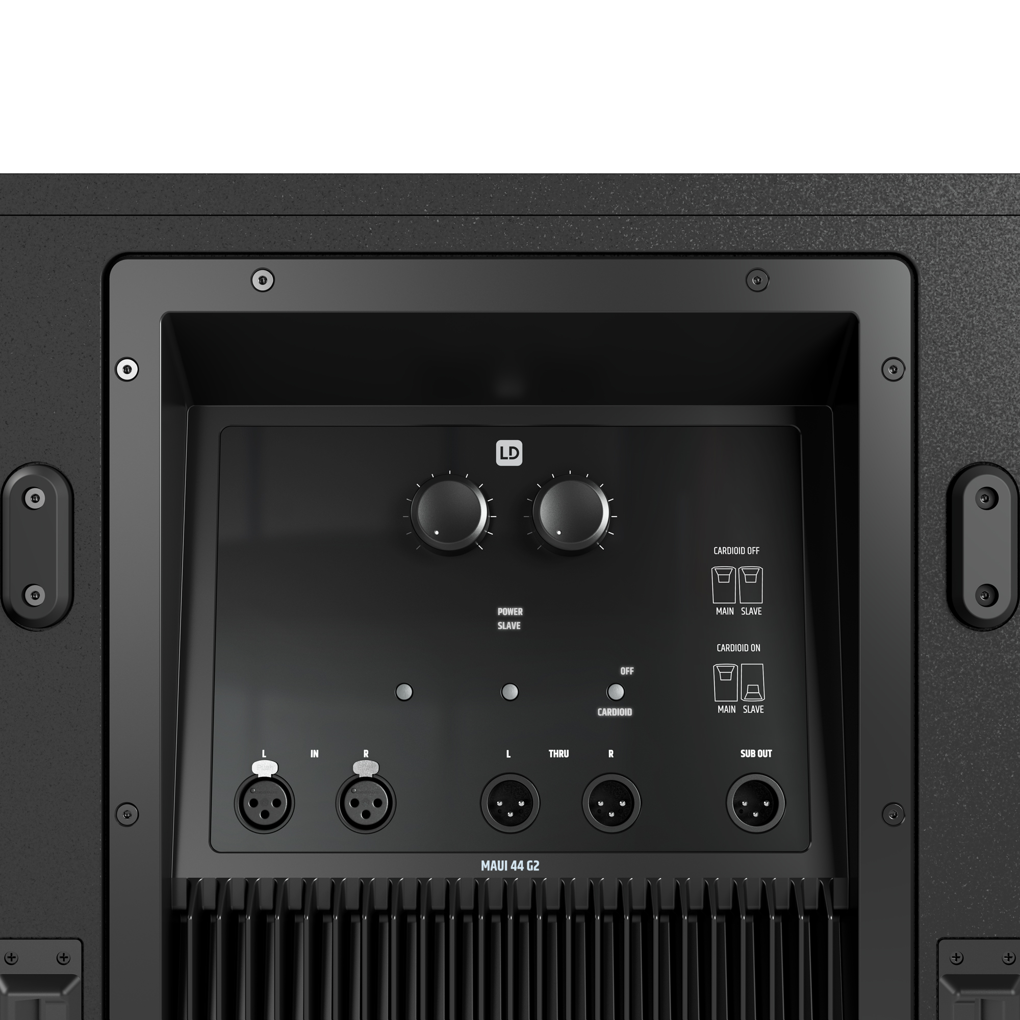 Ld Systems Maui 44 G2 Sub - Actieve subwoofer - Variation 5