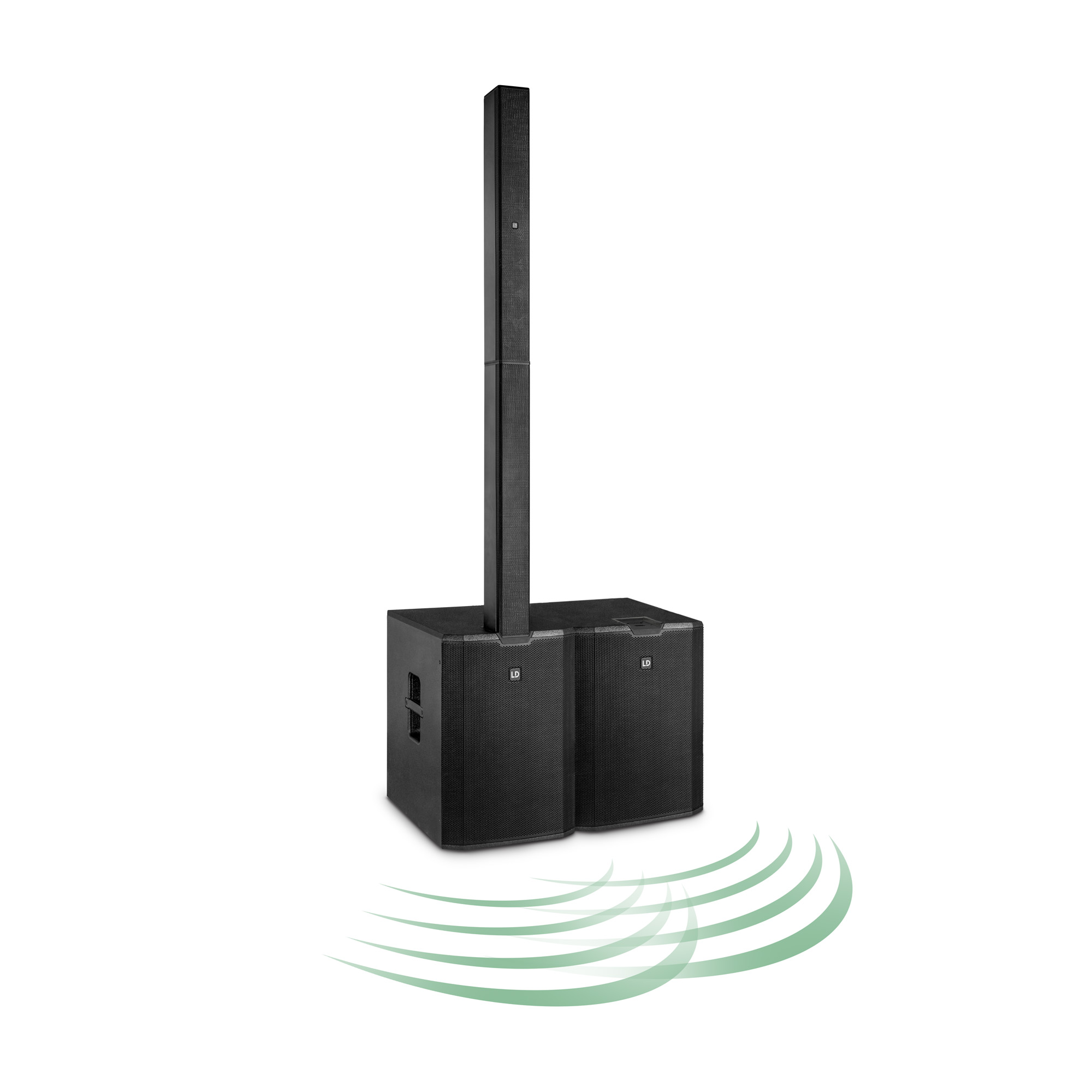 Ld Systems Maui 44 G2 Sub - Actieve subwoofer - Variation 8