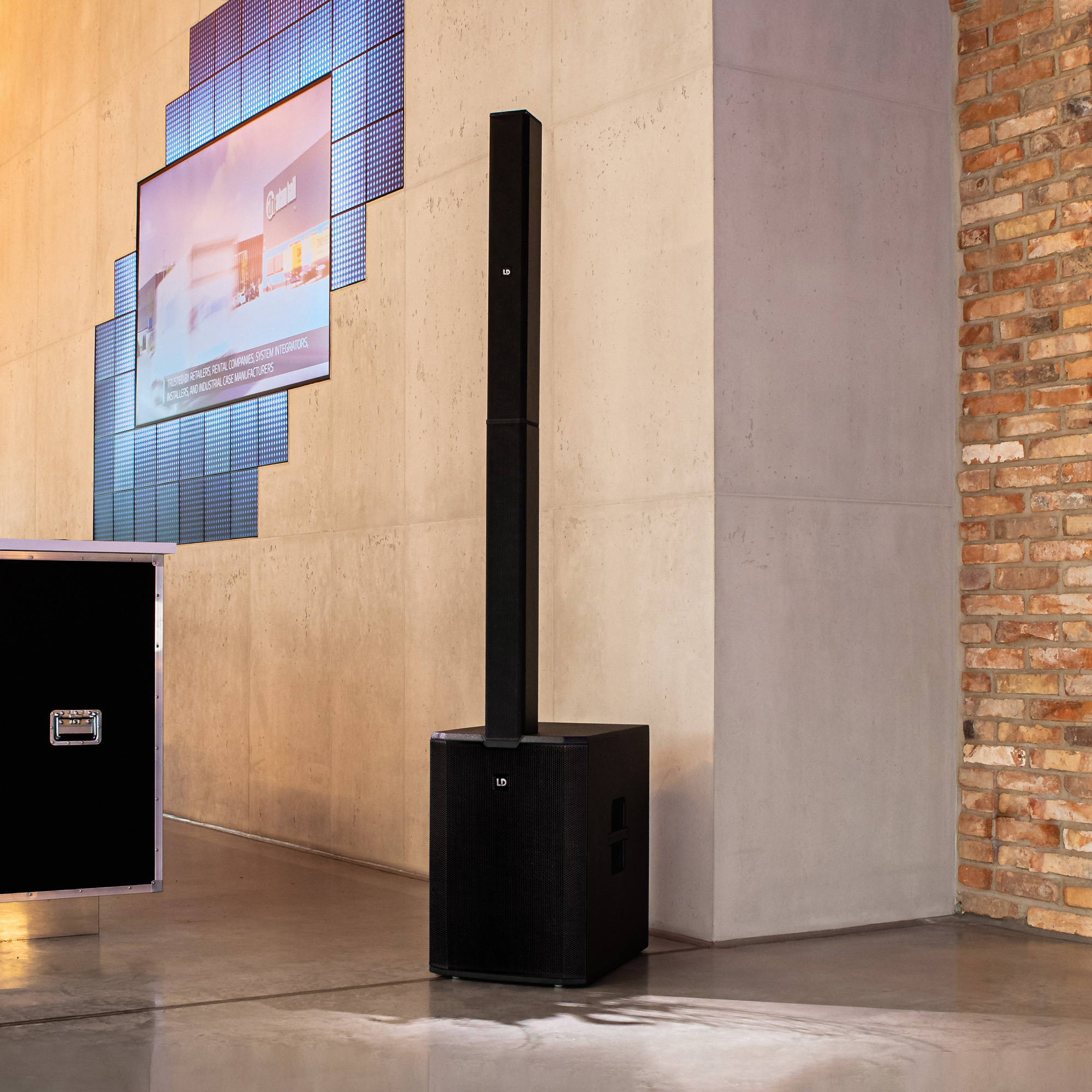 Ld Systems Maui 44 G2 Subw - Actieve subwoofer - Variation 10