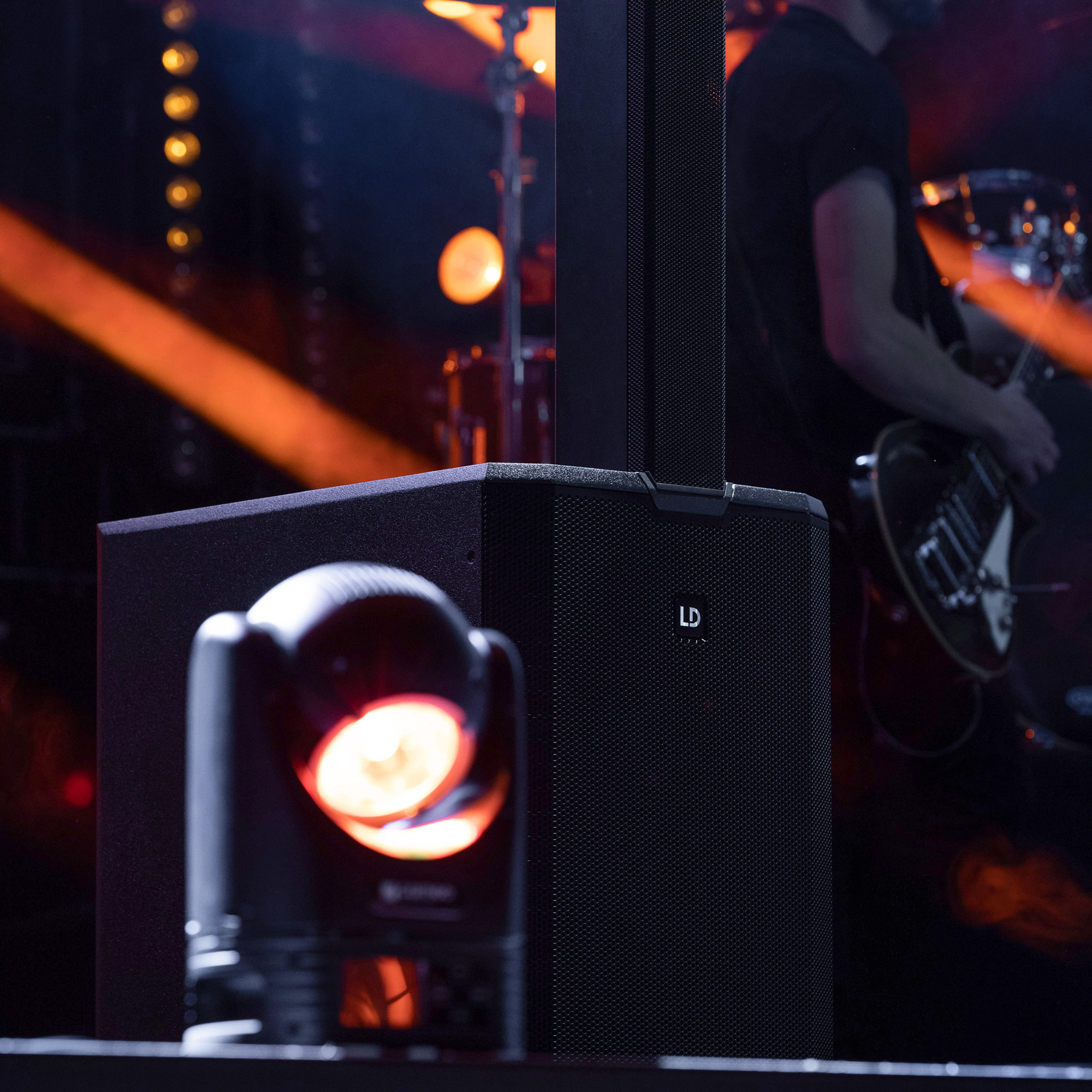 Ld Systems Maui 44 G2 Subw - Actieve subwoofer - Variation 13