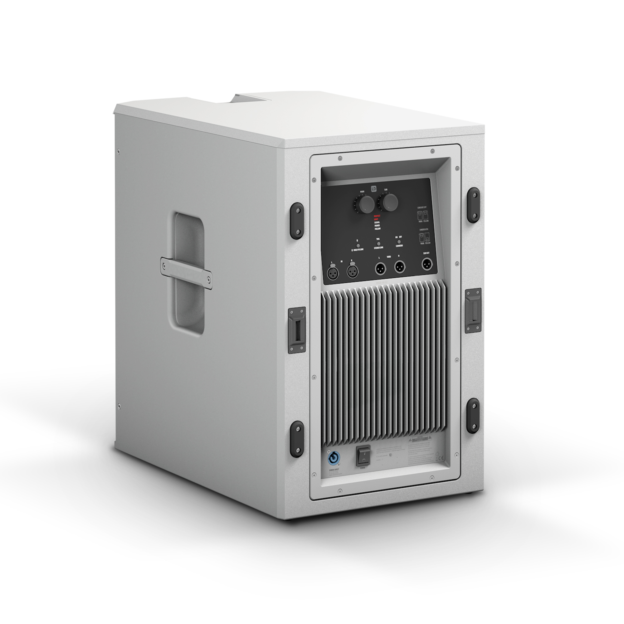 Ld Systems Maui 44 G2 Subw - Actieve subwoofer - Variation 1