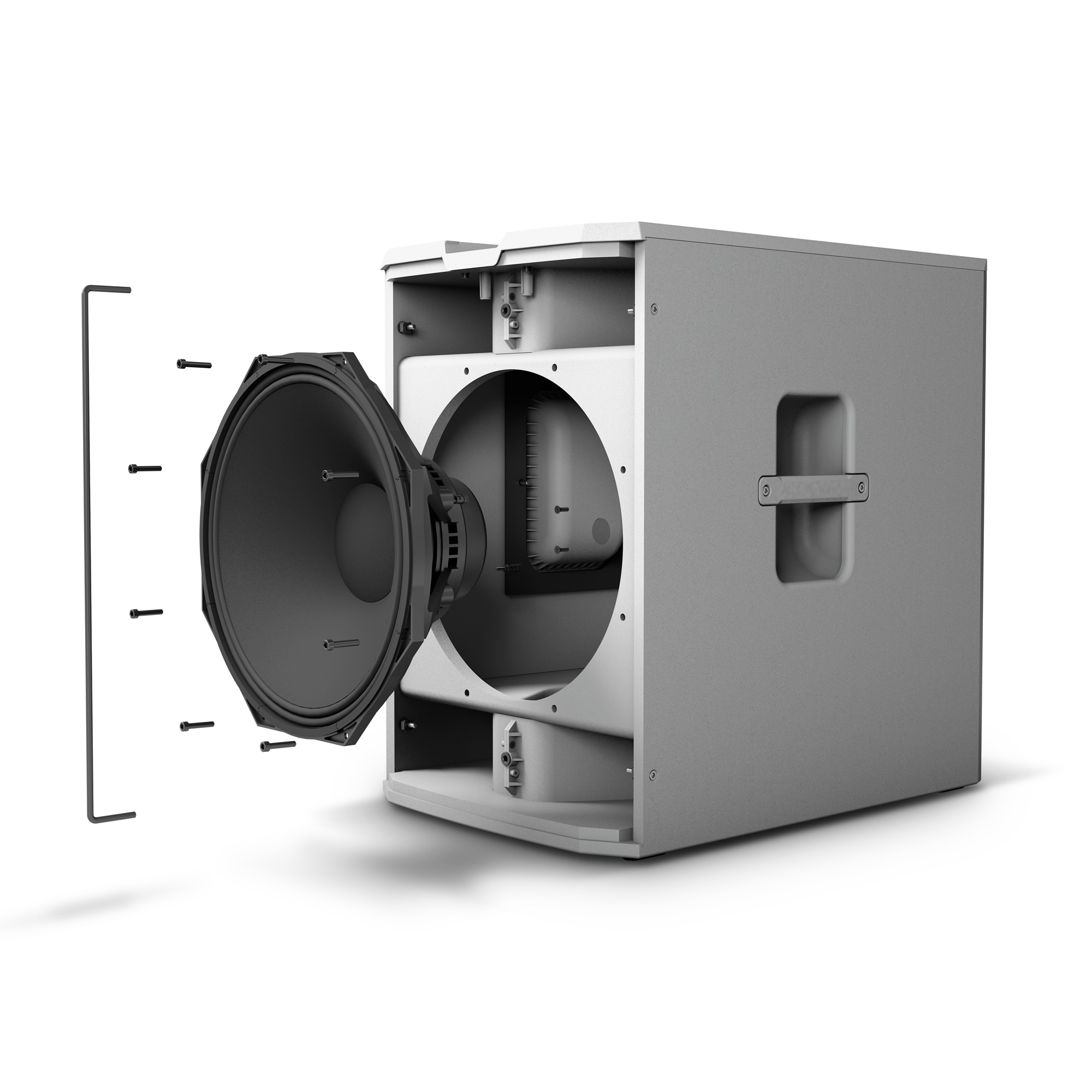 Ld Systems Maui 44 G2 Subw - Actieve subwoofer - Variation 4