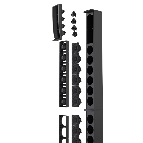 Ld Systems Maui44g3 All-in-one Array System - Zuilsystemen - Variation 9