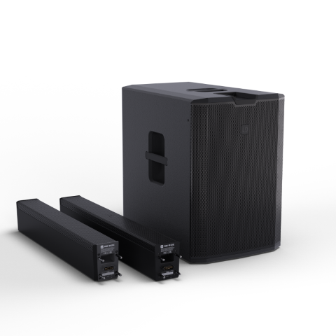 Ld Systems Maui44g3 All-in-one Array System - Zuilsystemen - Variation 7