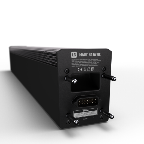 Ld Systems Maui44g3 All-in-one Array System + Mixer - Zuilsystemen - Variation 5
