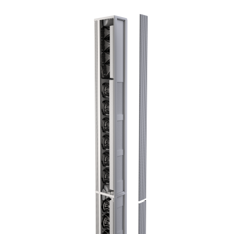 Ld Systems Maui44g3 All-in-one Array System White - Zuilsystemen - Variation 14