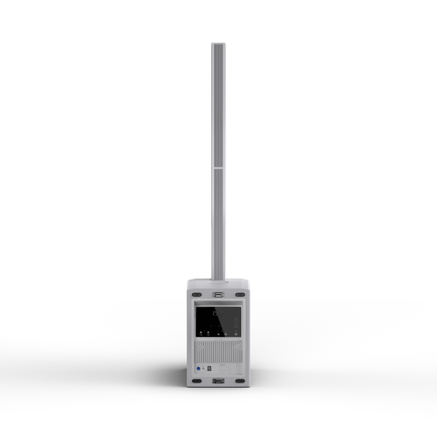 Ld Systems Maui44g3 All-in-one Array System White - Zuilsystemen - Variation 8