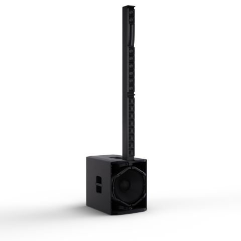 Ld Systems Maui66g3 All-in-one Array System - Zuilsystemen - Variation 13