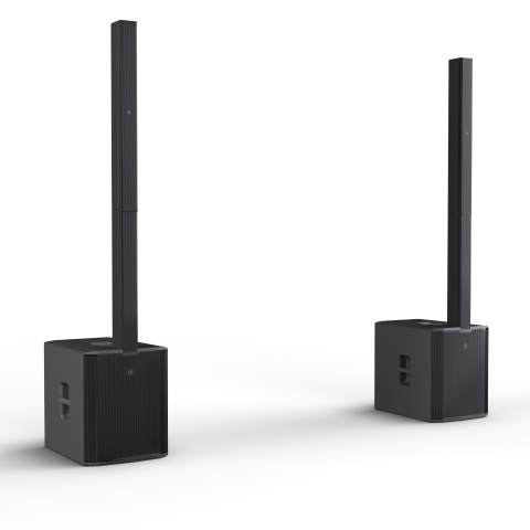 Ld Systems Maui66g3 All-in-one Array System - Zuilsystemen - Variation 16