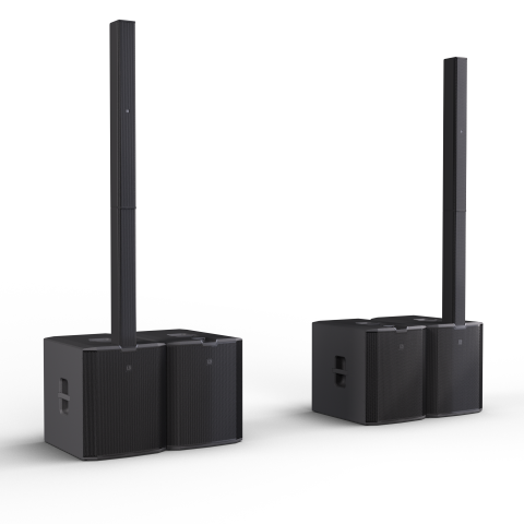 Ld Systems Maui66g3 All-in-one Array System - Zuilsystemen - Variation 18