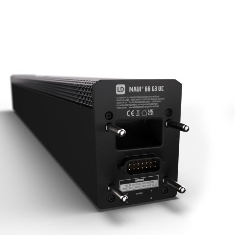 Ld Systems Maui66g3 All-in-one Array System - Zuilsystemen - Variation 4