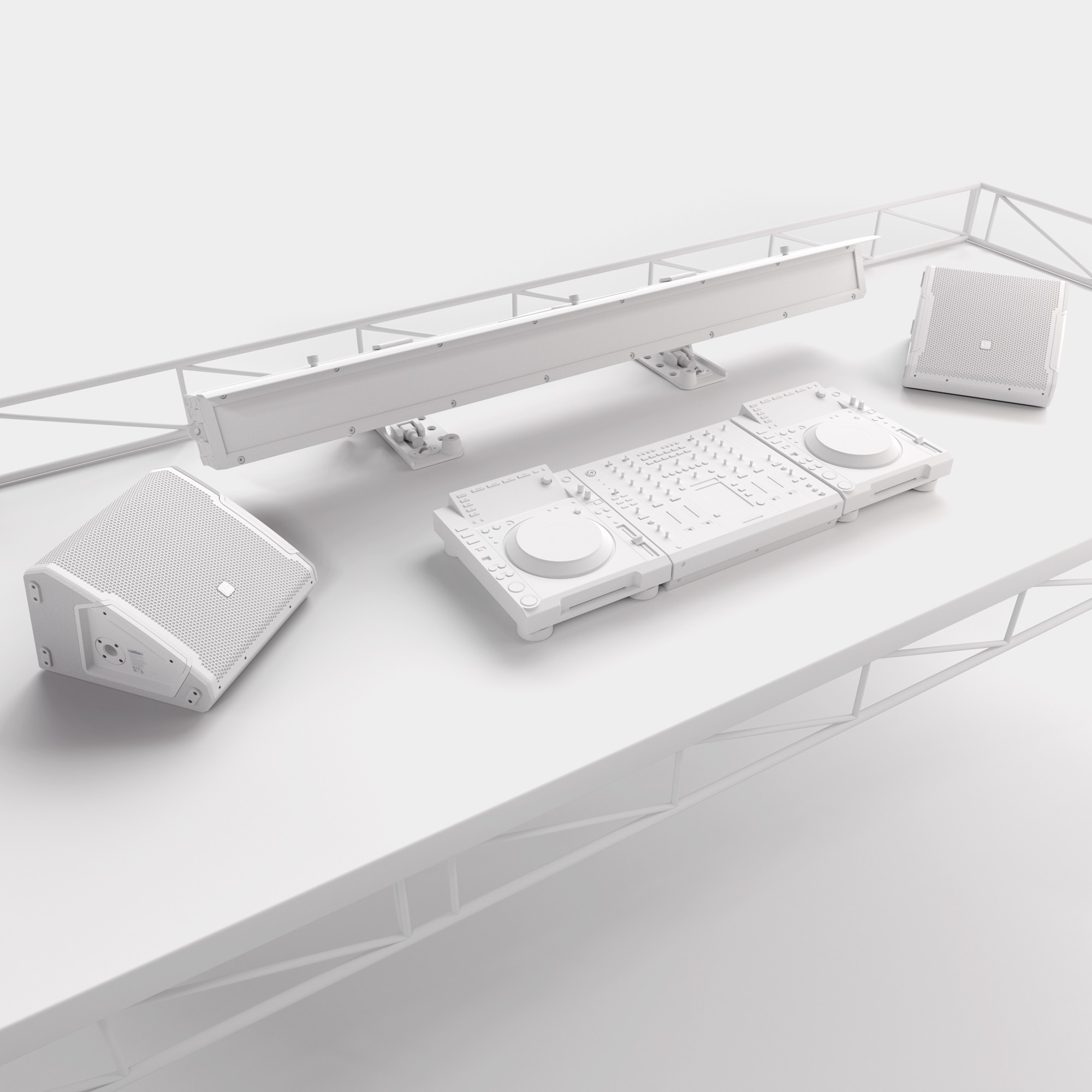 Ld Systems Mon 12 A G3 W - Actieve luidspreker - Variation 13