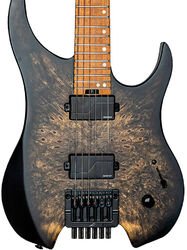 Metalen elektrische gitaar Legator Ghost G6OD - Jupiter burst