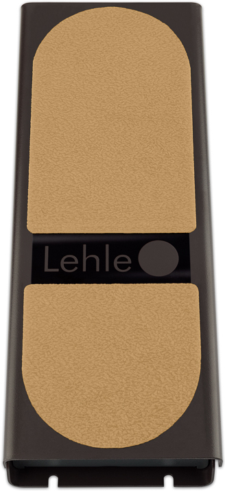 Lehle Mono Volume - Volume/boost/expression effect pedaal - Main picture