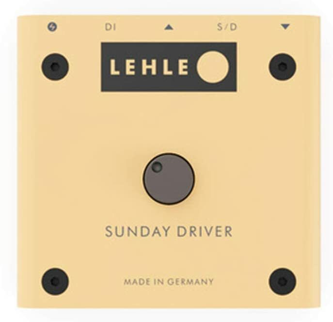 Lehle Sunday Driver Ii - Voetschakelaar & anderen - Main picture