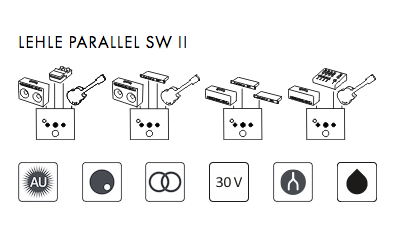 Lehle Parallel  Sw Ii - Voetschakelaar & anderen - Variation 1