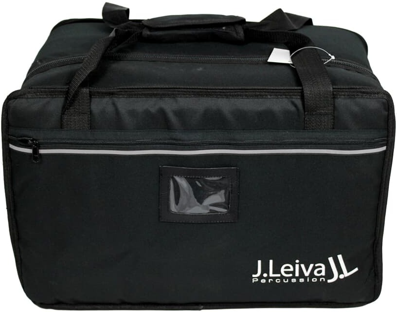 Leiva Jl036 Cajon Bag Deluxe - Hoes & koffer voor percussies - Main picture