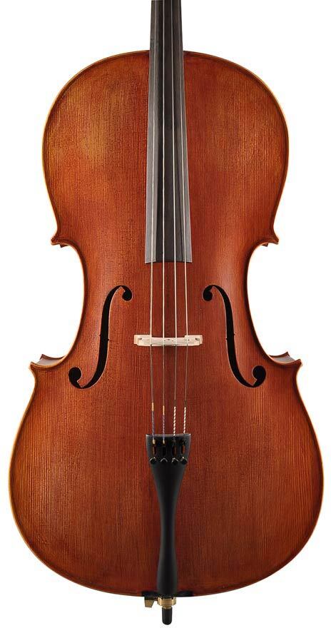 Leonardo Lc-2744-m  Series 4/4 Avec Housse Et Archet - Akoestische cello - Main picture