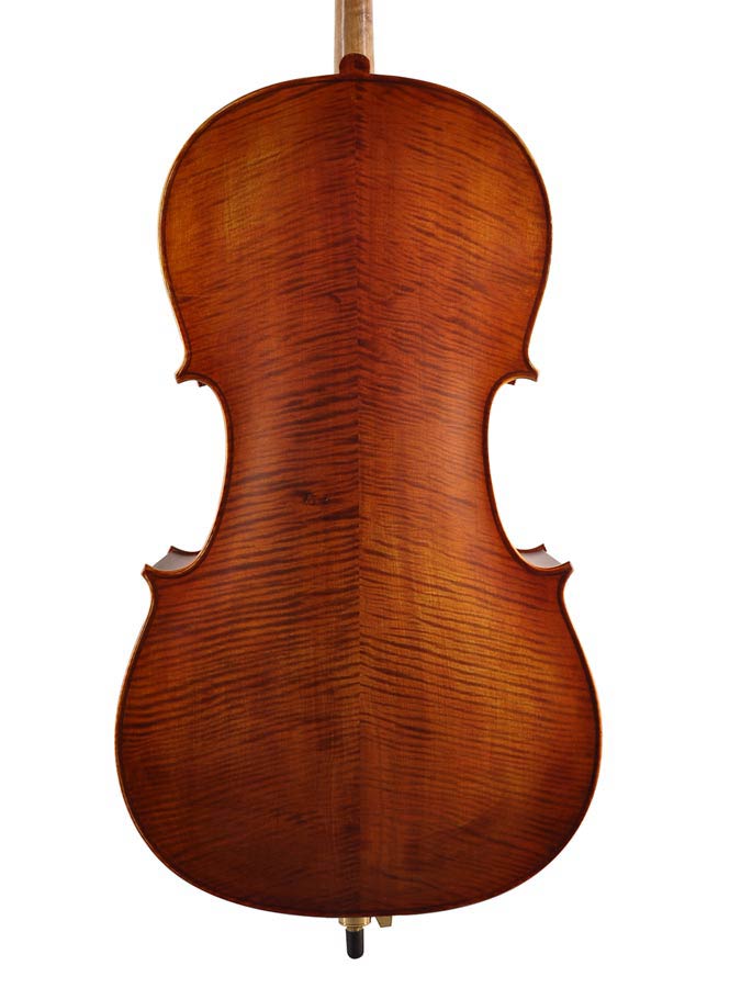 Leonardo Lc-2744-m  Series 4/4 Avec Housse Et Archet - Akoestische cello - Variation 1