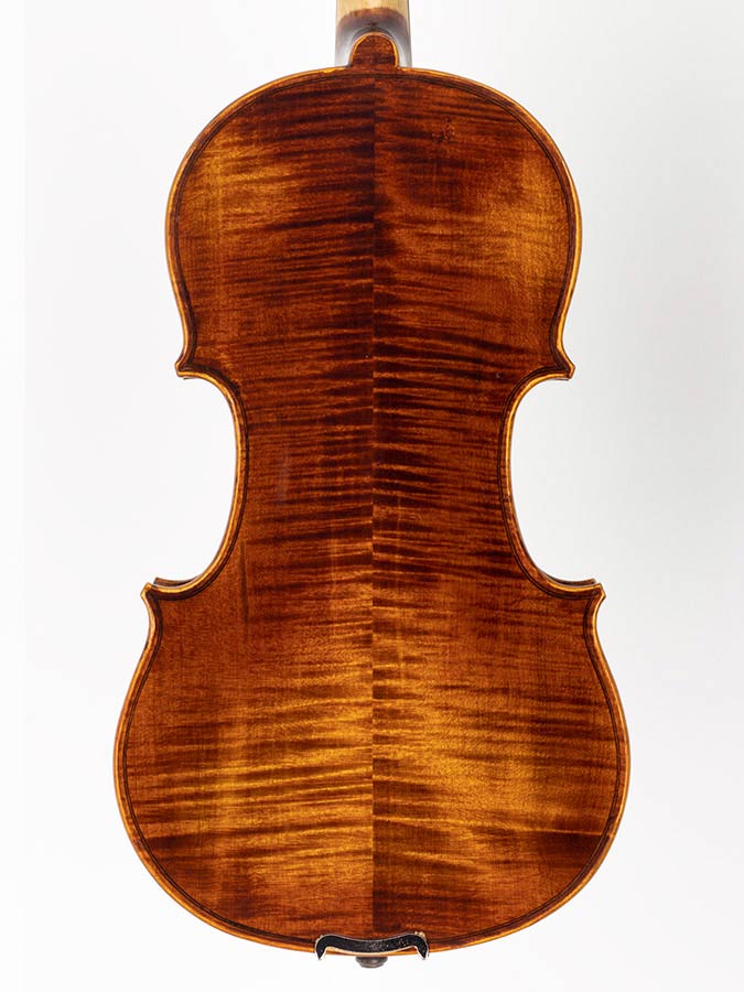 Leonardo Lv-5044 Maestro 4/4 Avec Etuis Et Archet - Akoestische viool - Variation 2