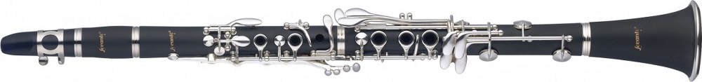 Levante Cl4100 - Studie klarinet - Variation 1