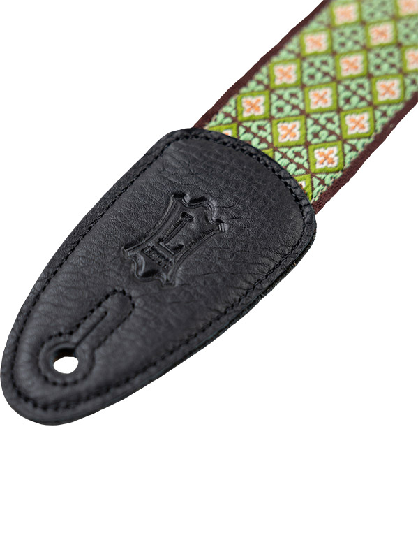 Levy's 5 Cm, Tissu Avec Motifs Hootenany, Dos Polypropylene - Design 025 - Toebehoren voor andere snaarinstrumenten - Variation 1
