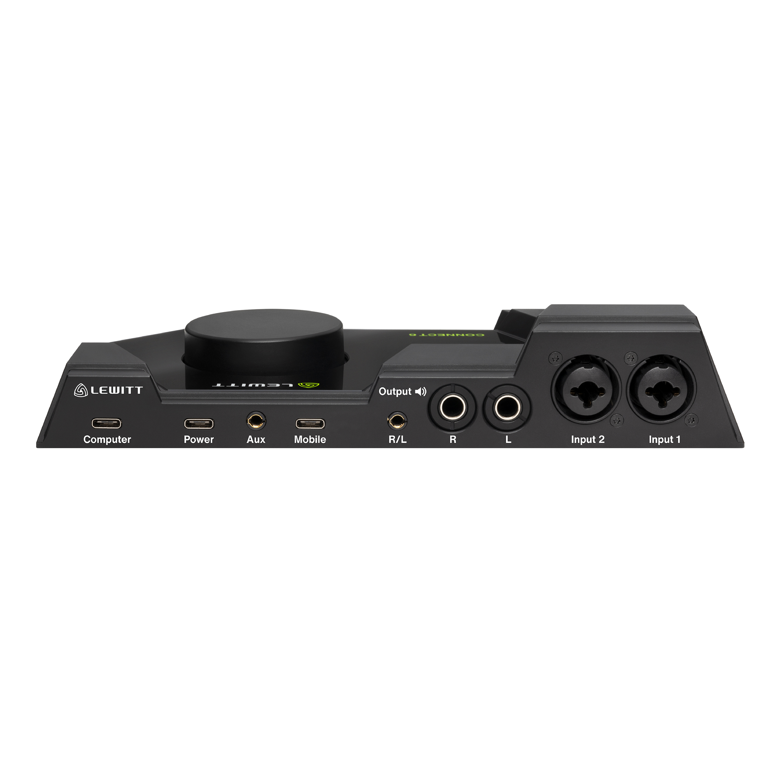 Lewitt Connect 6 - USB audio-interface - Variation 3