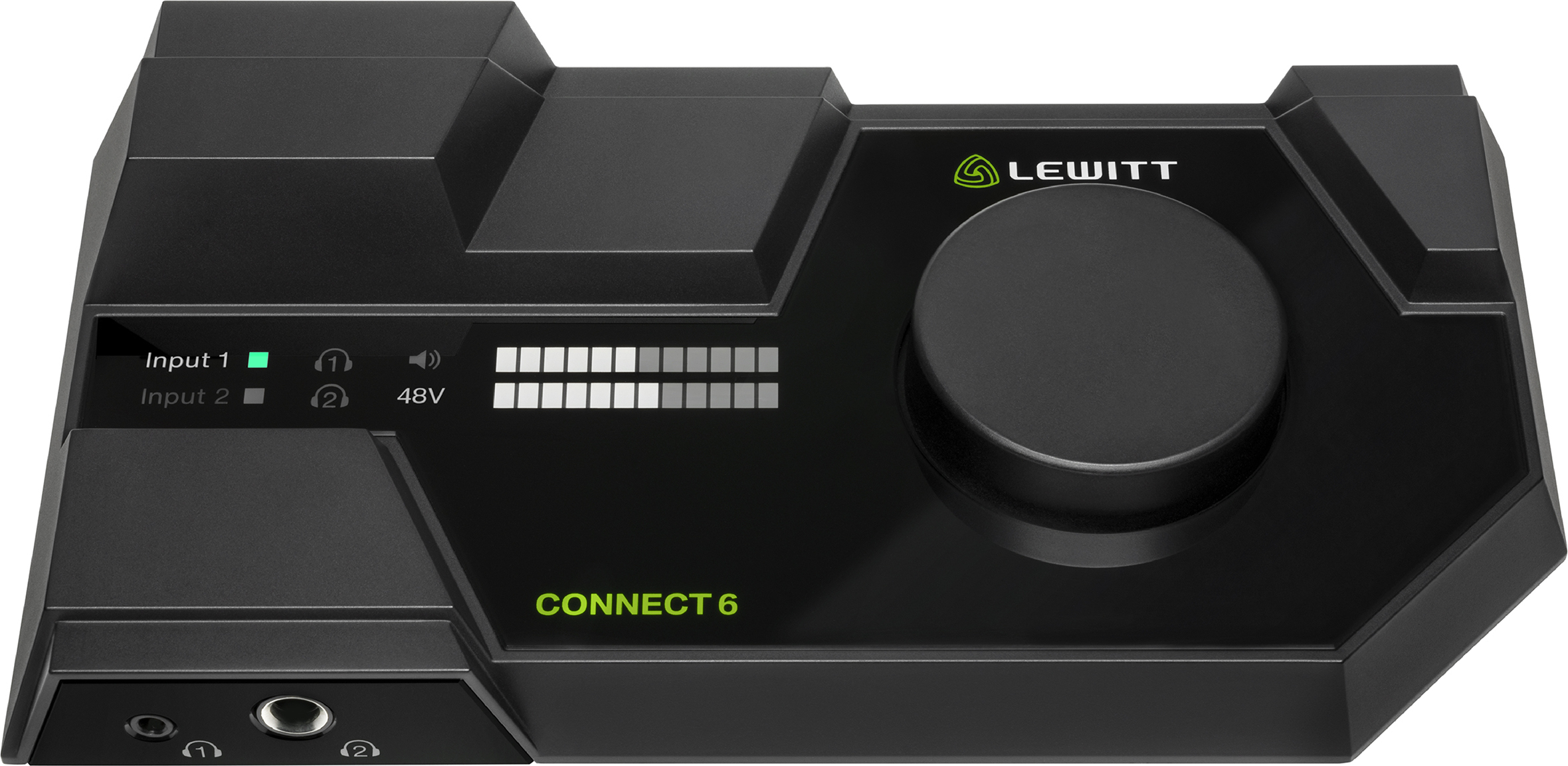 Lewitt Connect 6 - USB audio-interface - Main picture