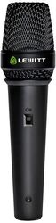 Zang­mi­cro­foons Lewitt MTP 5 S Live Vocal Microphone Switch Version