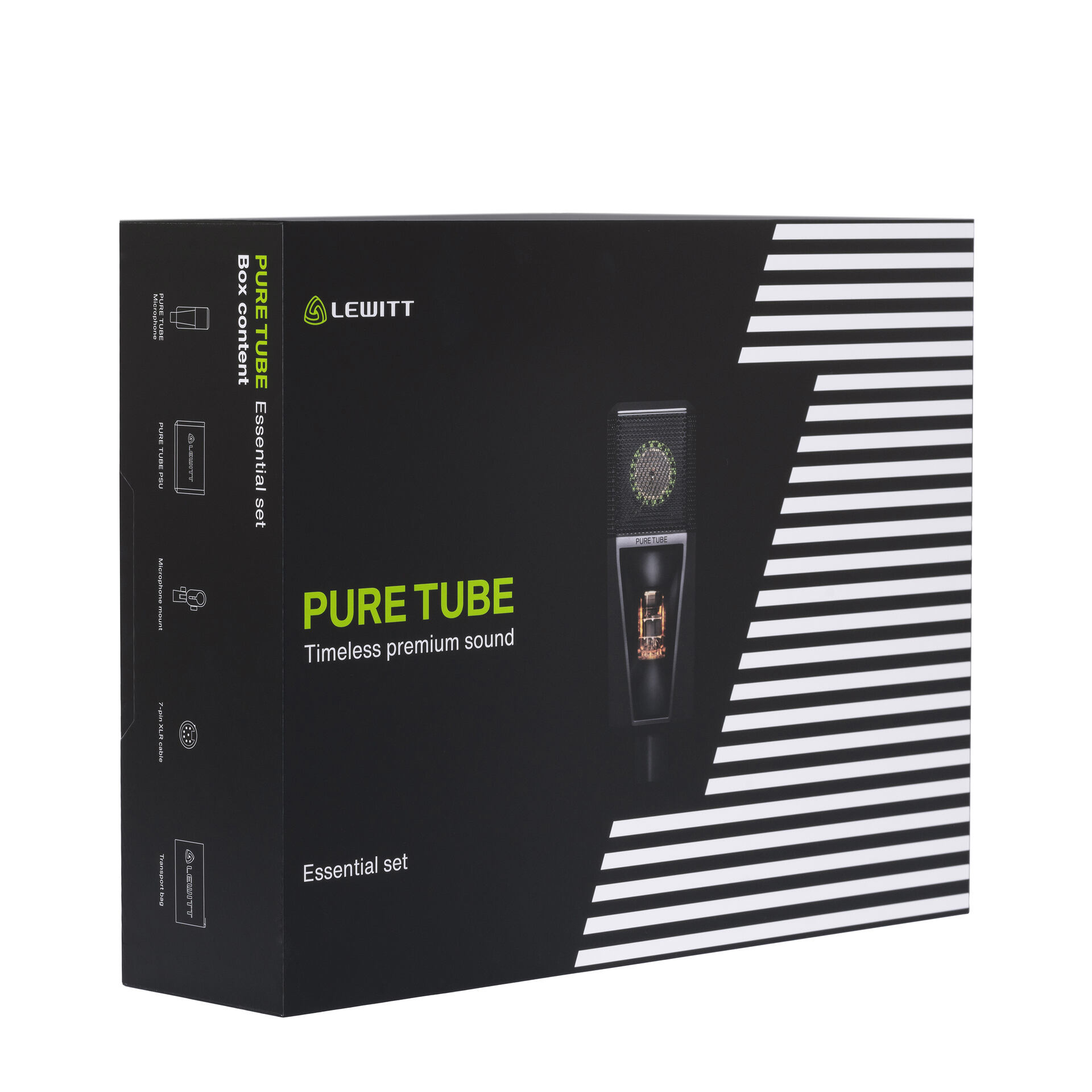 Lewitt Pure Tube  Studio Set -  - Variation 1