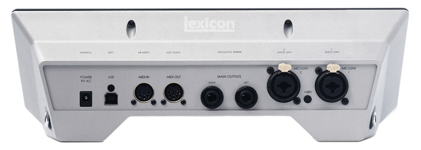 Lexicon I-onix U22 - USB audio-interface - Variation 1
