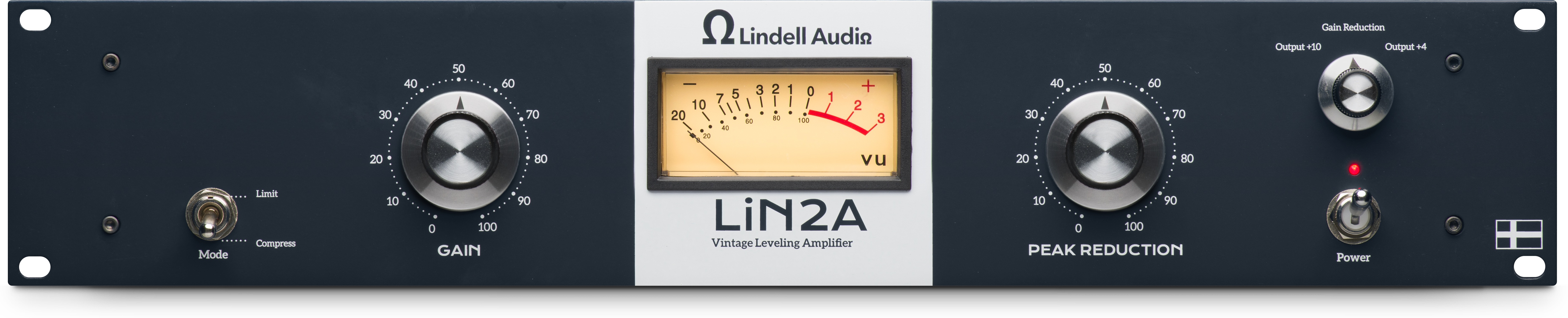 Lindell Audio Lin2a - Compressor / limiter / gate - Main picture