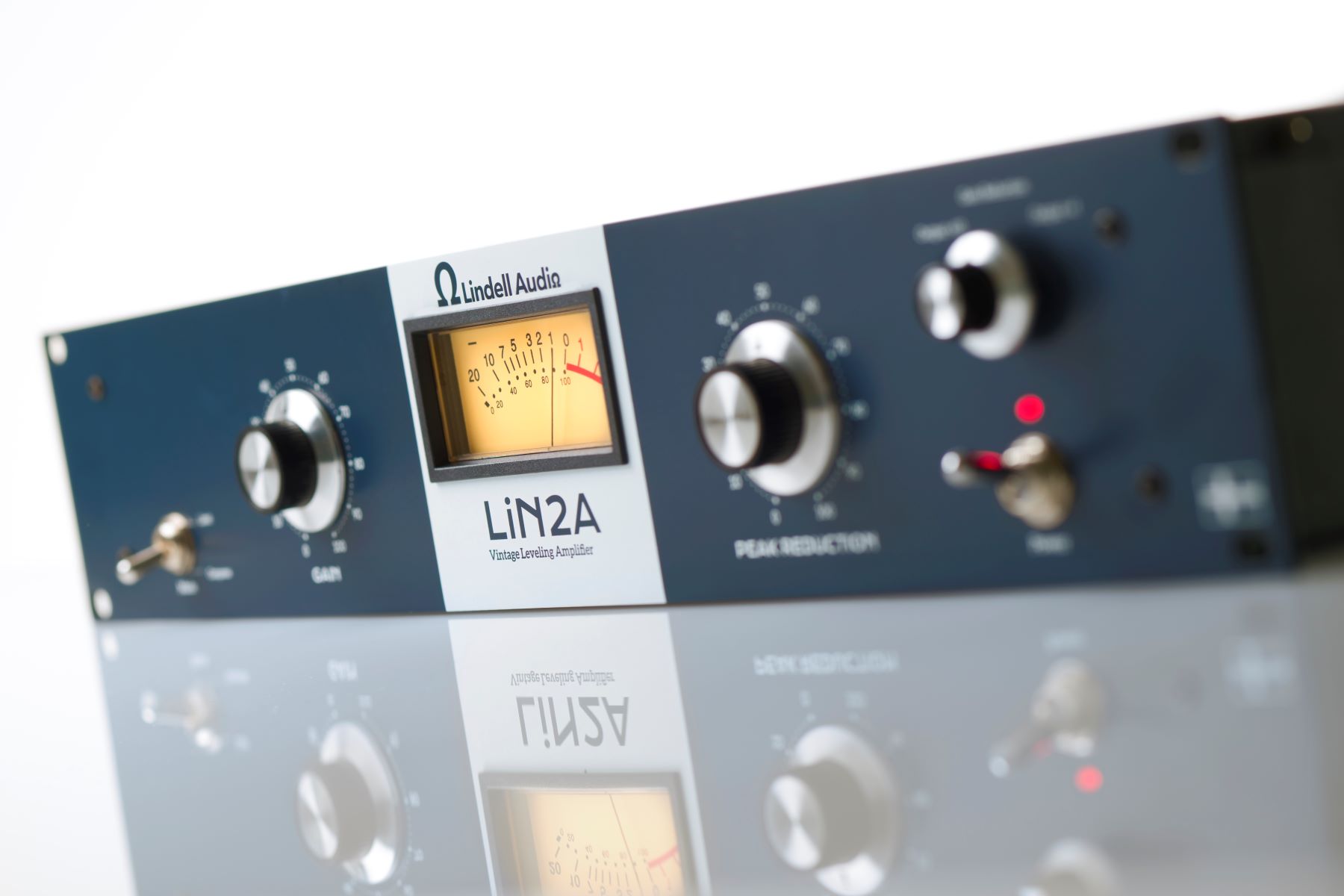 Lindell Audio Lin2a - Compressor / limiter / gate - Variation 2