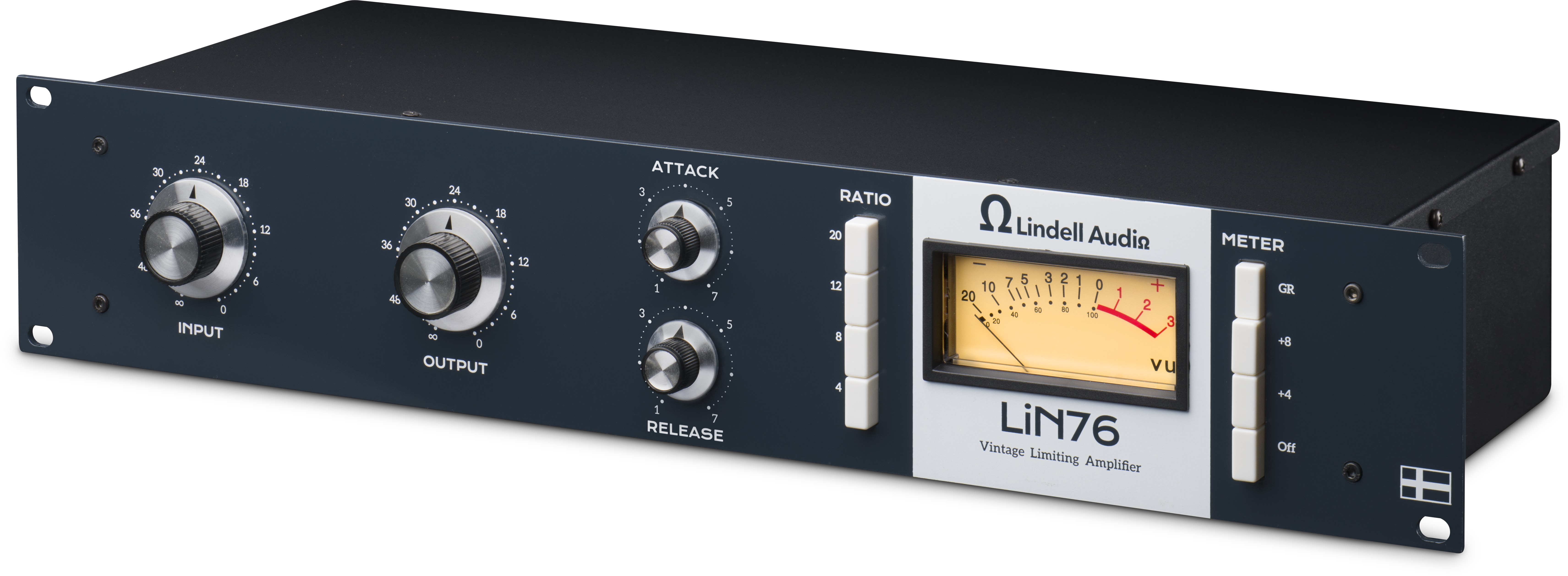 Lindell Audio Lin76 - Compressor / limiter / gate - Variation 2