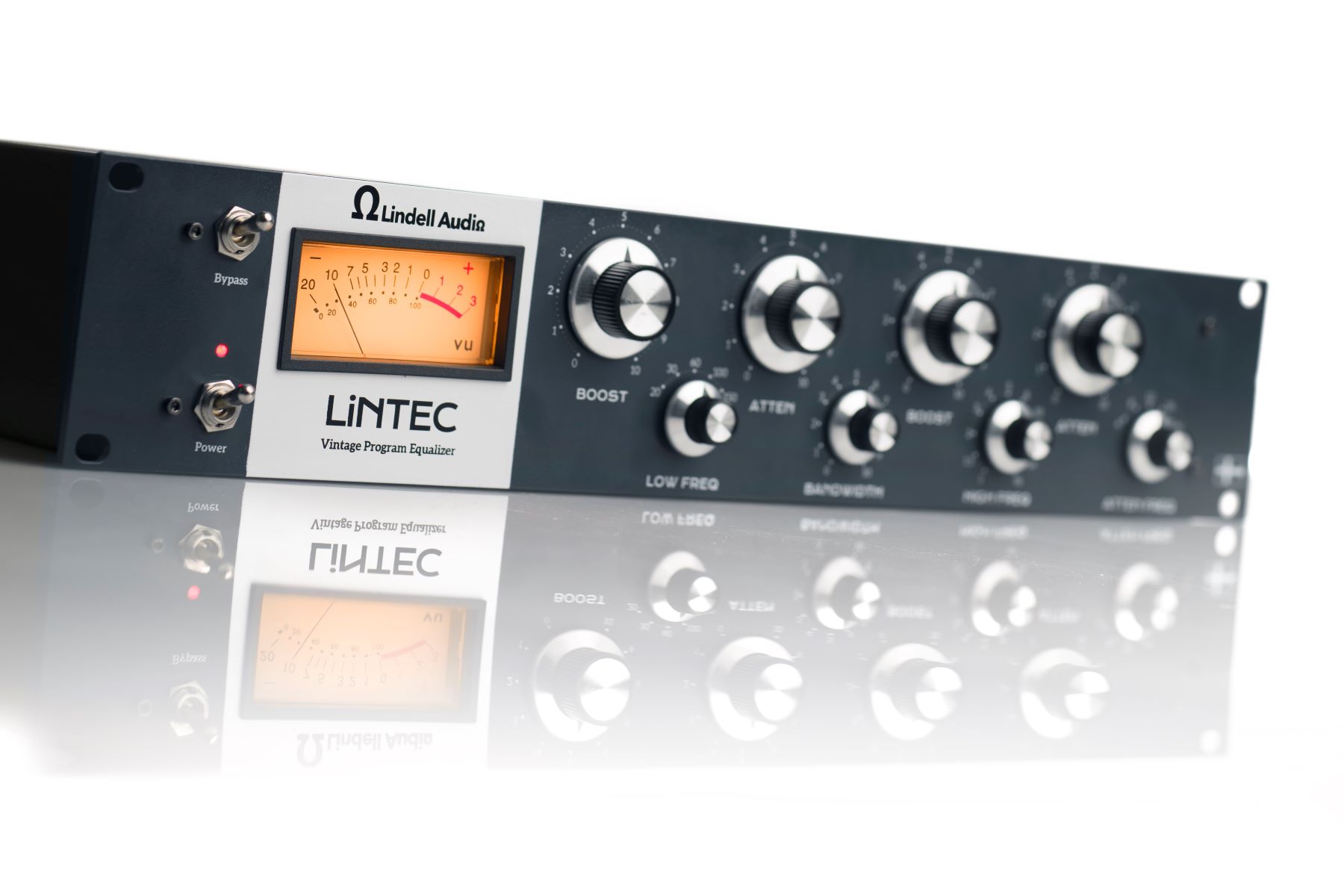 Lindell Audio Lintec - Equalizer / channel strip - Variation 4